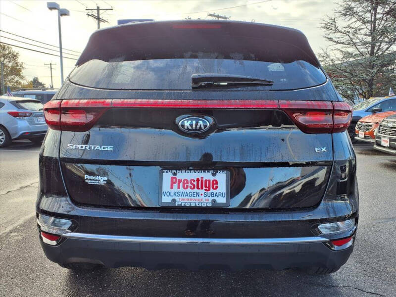 2020 Kia Sportage EX