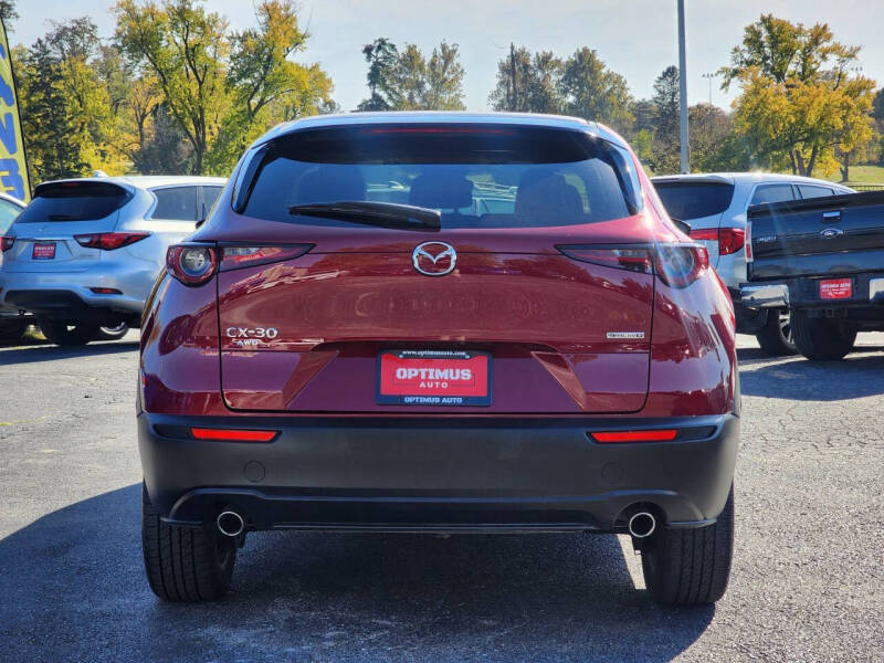 2022 Mazda CX-30 2.5 S Select