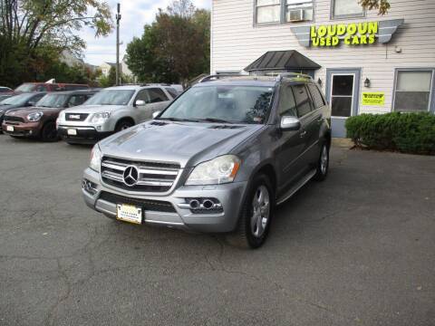 2010 Mercedes-Benz GL-Class for sale at Loudoun Used Cars in Leesburg VA