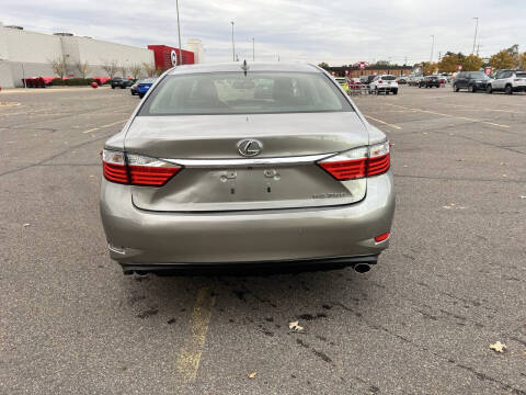 2015 Lexus ES 350