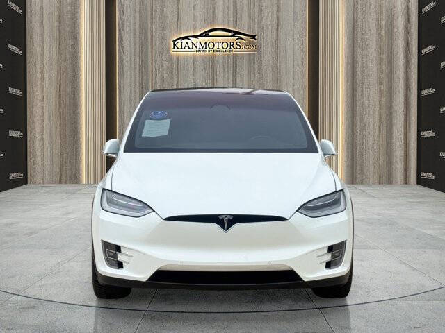 2020 Tesla Model X Long Range Plus