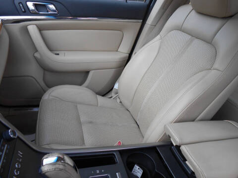 2009 Lincoln MKS