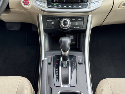 2013 Honda Accord EX-L w/Navi