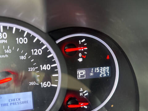 2012 Nissan Quest 3.5 SL