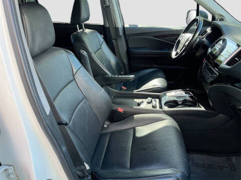 2018 Honda Pilot Touring