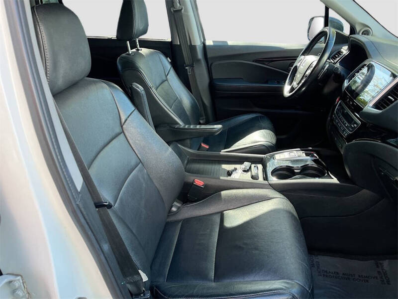 2018 Honda Pilot Touring