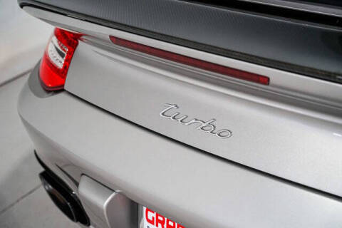 2012 Porsche 911 Turbo