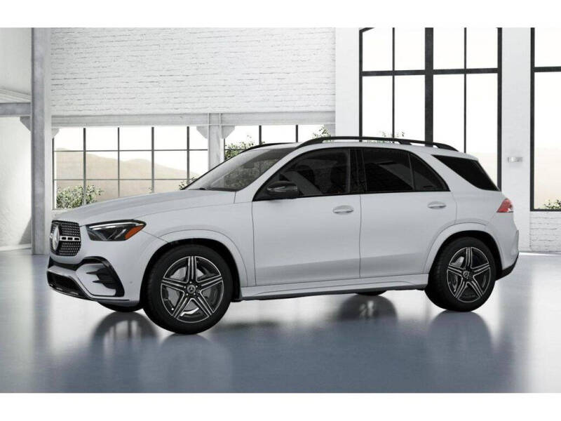 2026 Mercedes-Benz GLE GLE 350 4MATIC
