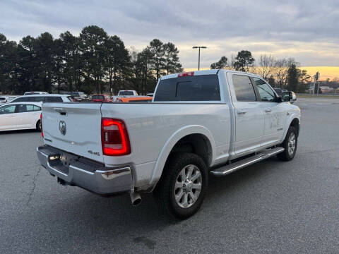 2022 RAM 2500 Laramie