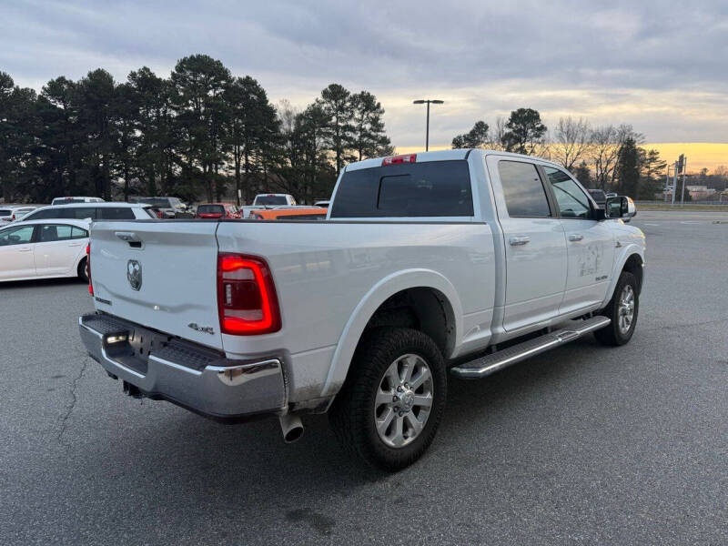 2022 RAM 2500 Laramie