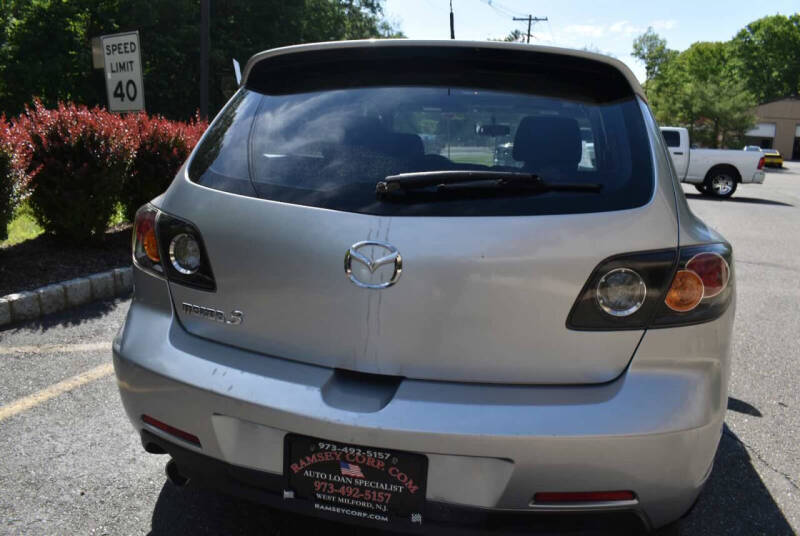 2006 Mazda MAZDA3 s