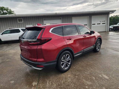 2021 Honda CR-V EX