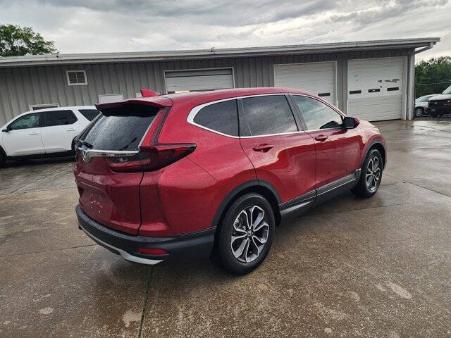 2021 Honda CR-V EX