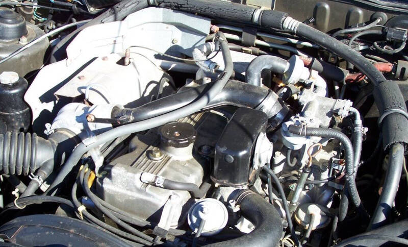 1984 Plymouth Conquest