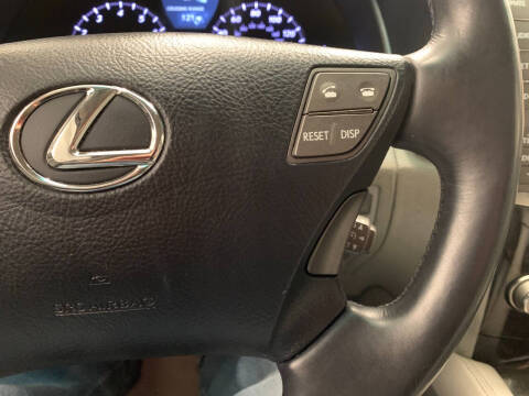 2010 Lexus LS 460