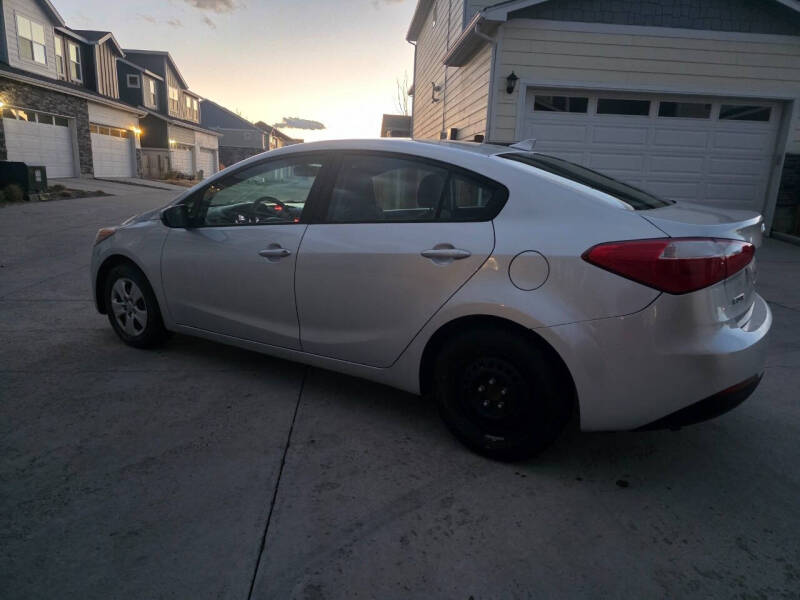 2014 Kia Forte LX