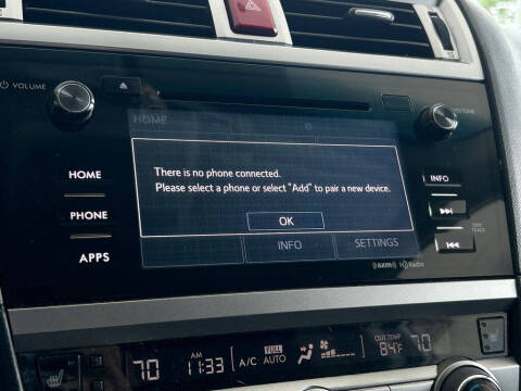2017 Subaru Outback 2.5i Premium