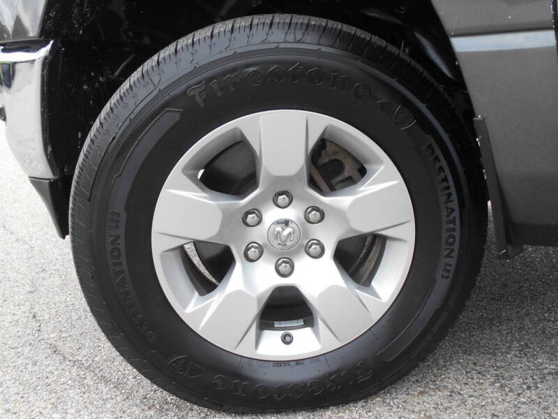 2019 RAM 1500 Big Horn