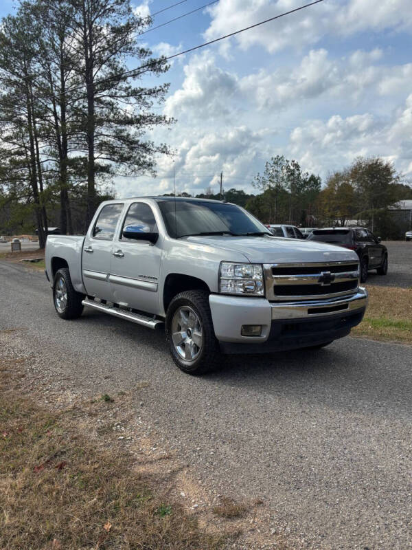 2011 Chevrolet Silverado 1500 LT