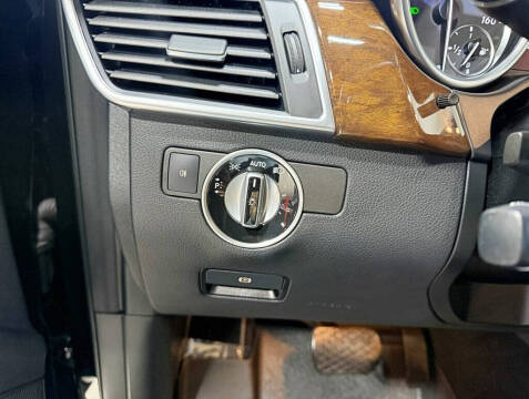 2012 Mercedes-Benz M-Class ML 350