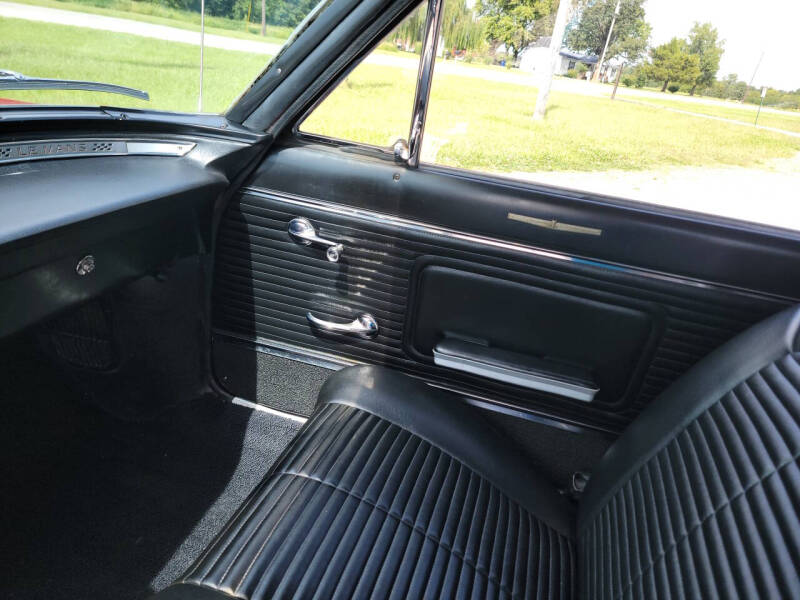 1963 Pontiac Le Mans