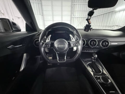 2016 Audi TTS 2.0T quattro