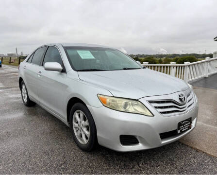 2010 Toyota Camry LE