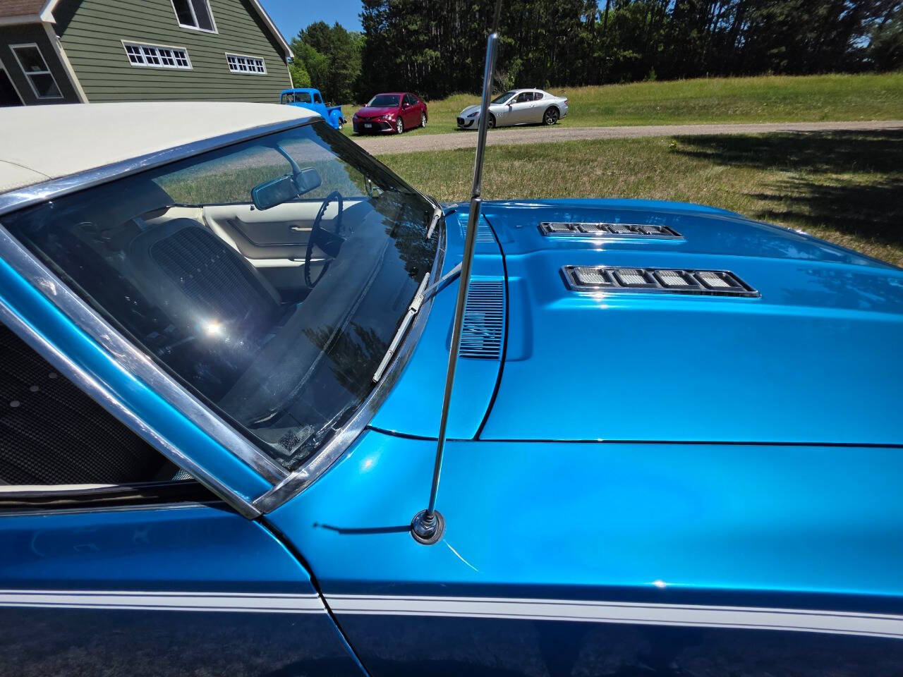 1969 Chevrolet Camaro 71