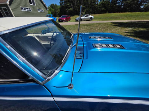 1969 Chevrolet Camaro