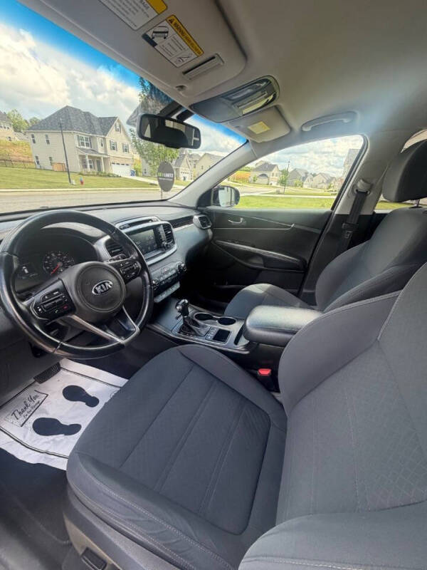 2017 Kia Sorento LX