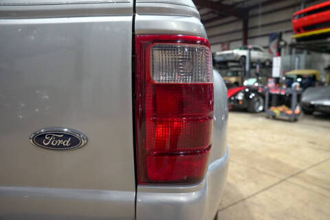 2003 Ford Ranger XLT