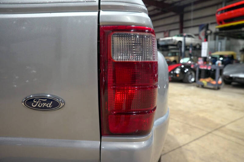 2003 Ford Ranger XLT