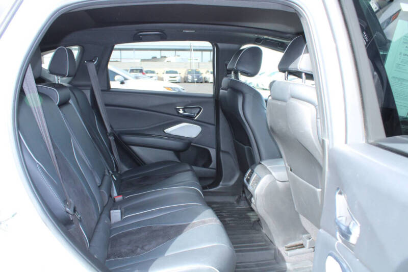 2019 Acura RDX w/A-SPEC