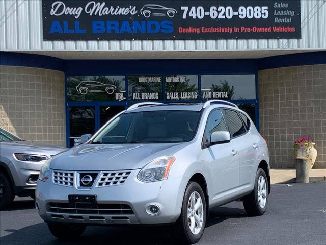 2009 nissan rogue for sale