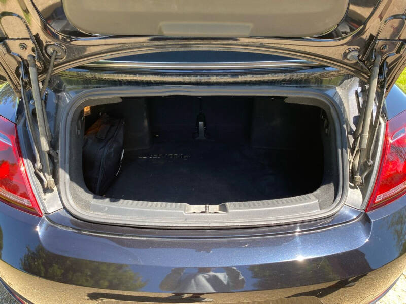 2017 Volkswagen Beetle Convertible 1.8T SE