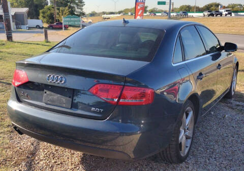 2010 Audi A4 2.0T Premium Plus