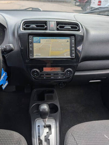 2015 Mitsubishi Mirage
