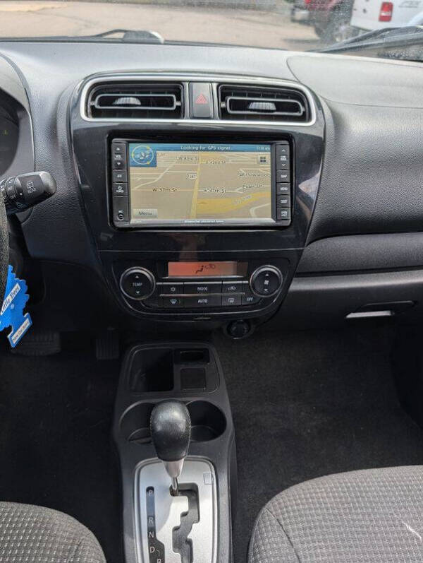2015 Mitsubishi Mirage