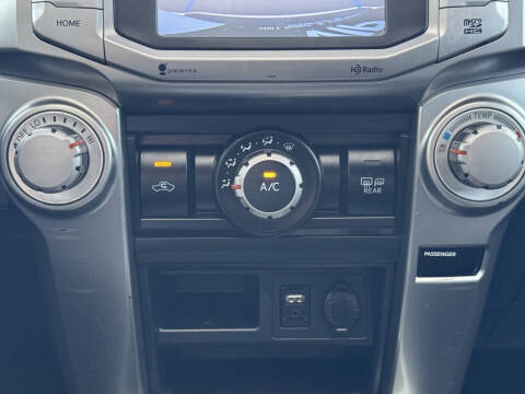 2014 Toyota 4Runner SR5 Premium