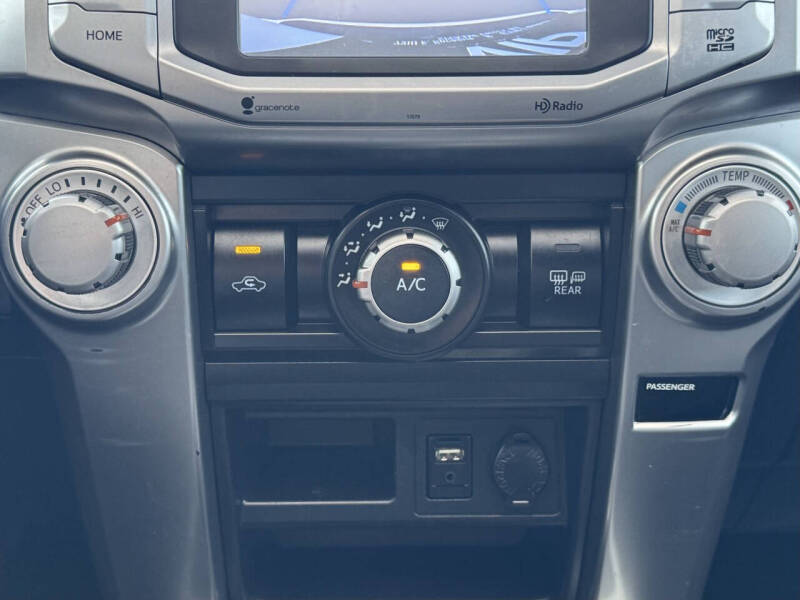 2014 Toyota 4Runner SR5 Premium