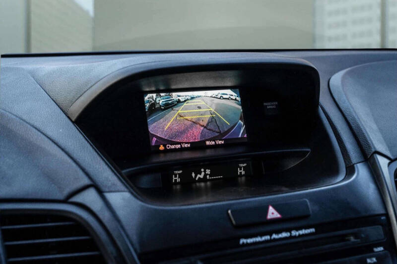 2017 Acura RDX