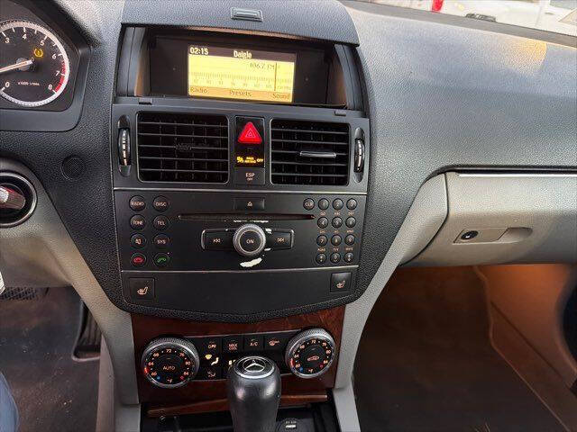 2008 Mercedes-Benz C-Class C 300 Luxury 4MATIC