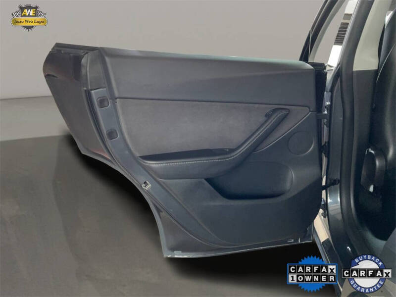 2021 Tesla Model Y Performance