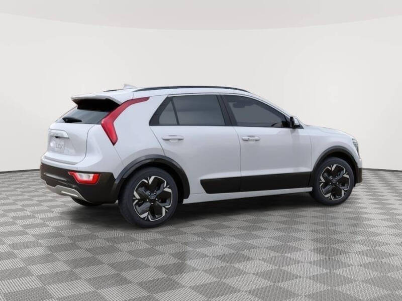 2026 Kia Niro EV Wind