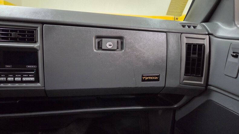 1993 GMC Typhoon Turbo