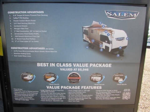 2024 Salem T26DBUD