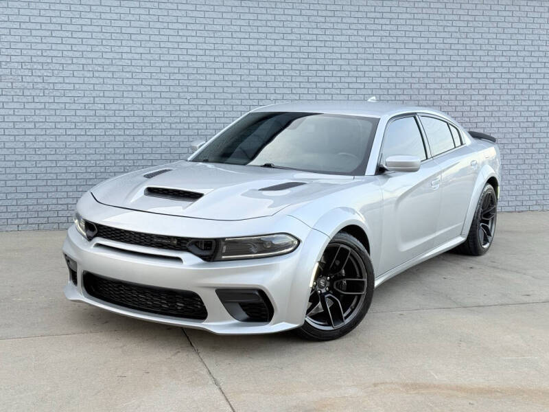 2021 Dodge Charger Scat Pack