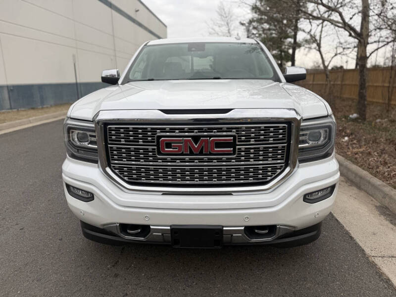 2016 GMC Sierra 1500 Denali