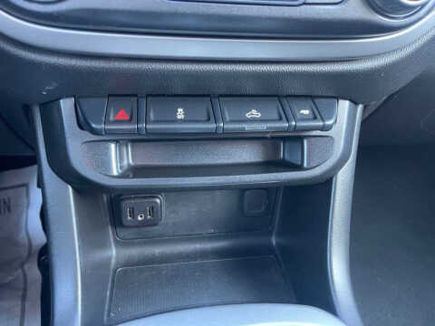 2021 Chevrolet Colorado