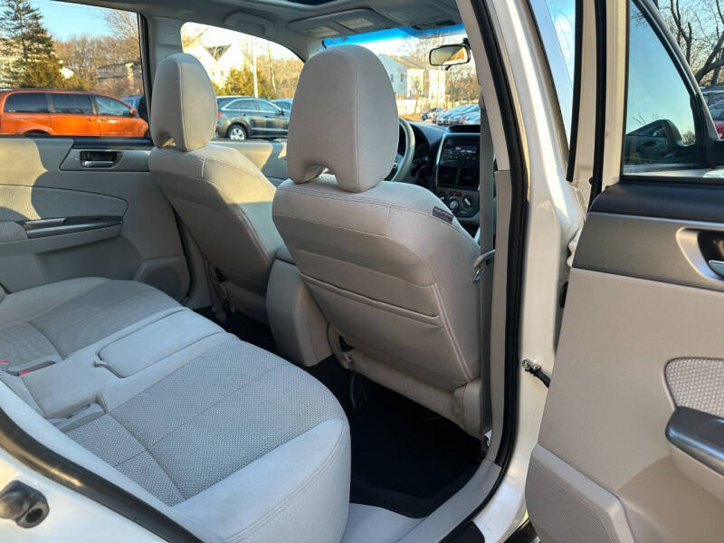 2011 Subaru Forester 2.5X Premium